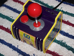 Pac-Man Joystick