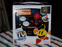 Pac-Man Packaging